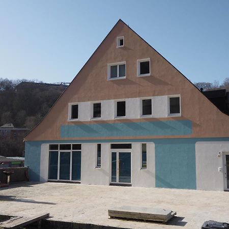 Gemuetliche Wohnung Im Zentrum, Kaffeevollautomat, Smart Tv Idar-Oberstein Exterior photo