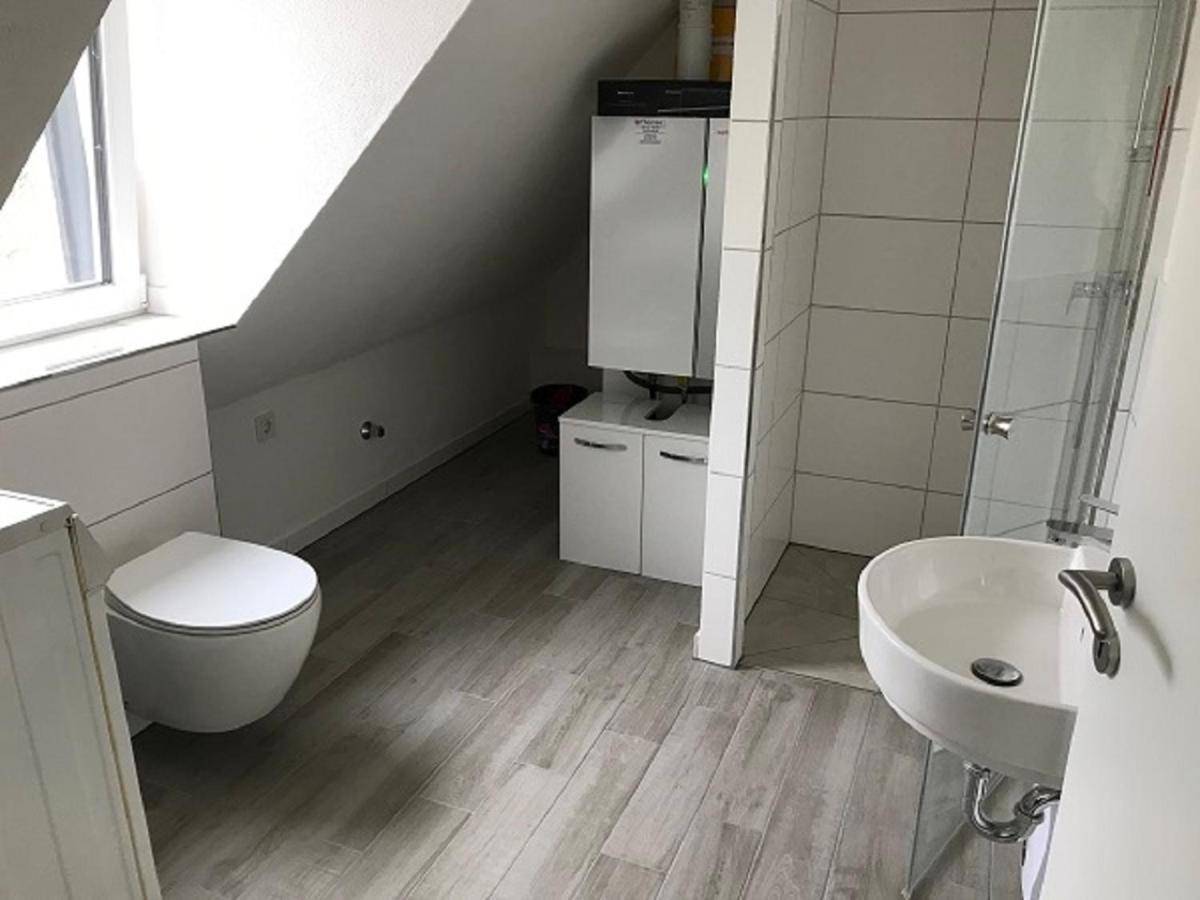 Gemuetliche Wohnung Im Zentrum, Kaffeevollautomat, Smart Tv Idar-Oberstein Exterior photo