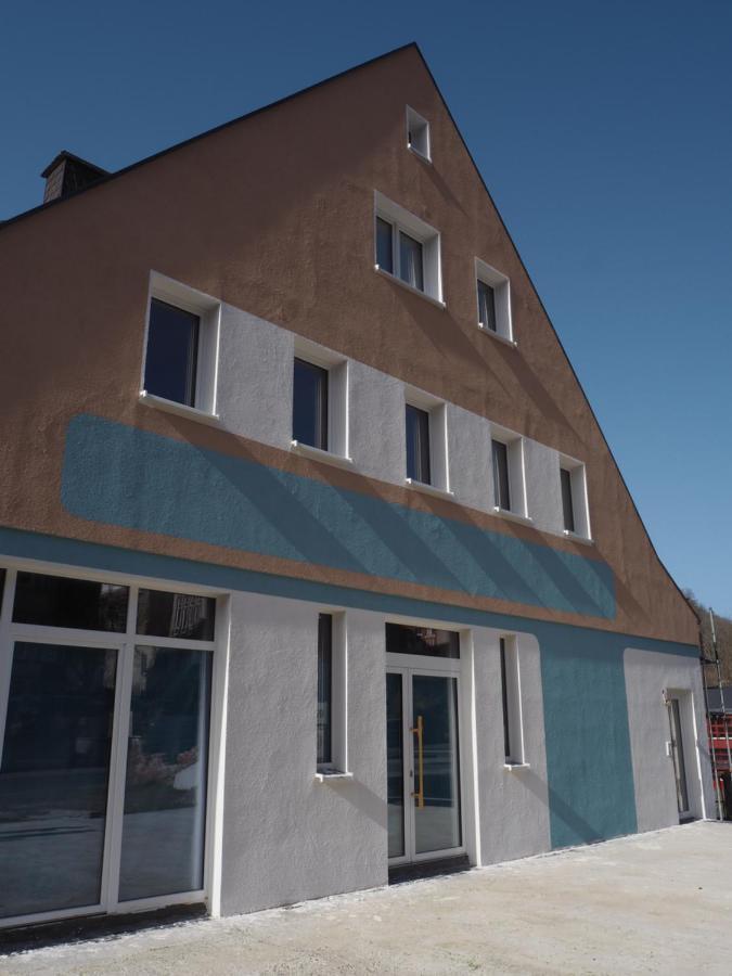 Gemuetliche Wohnung Im Zentrum, Kaffeevollautomat, Smart Tv Idar-Oberstein Exterior photo